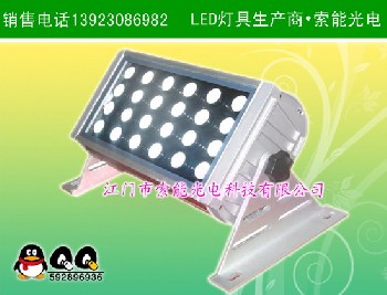 索能专业生产高品质LED投光灯